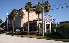 Hampton Inn Rocky Point Tampa